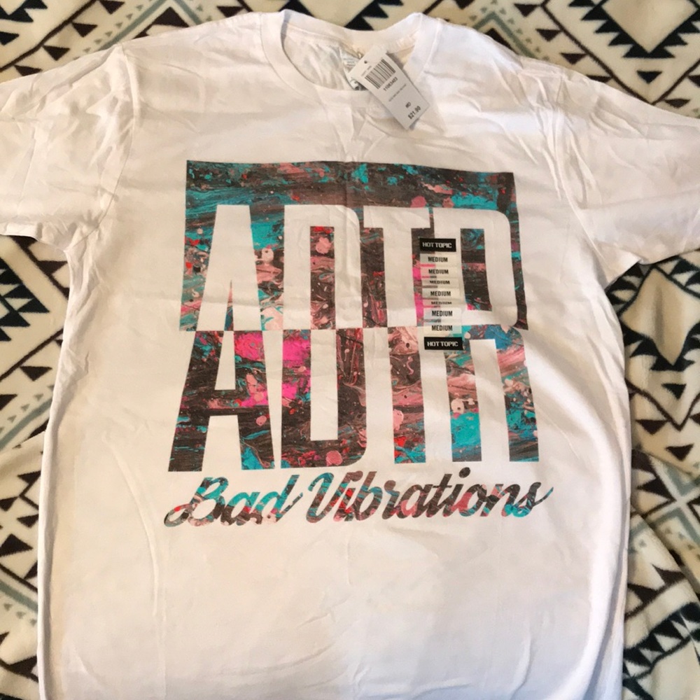 A Day To Remember shirt